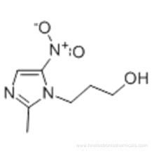 TERNIDAZOLE CAS 1077-93-6